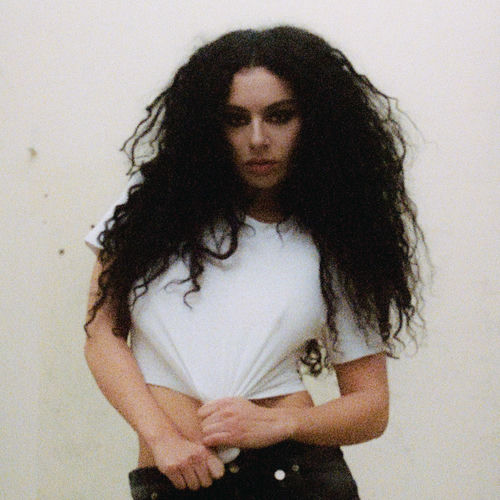 Portrait of Charli XCX