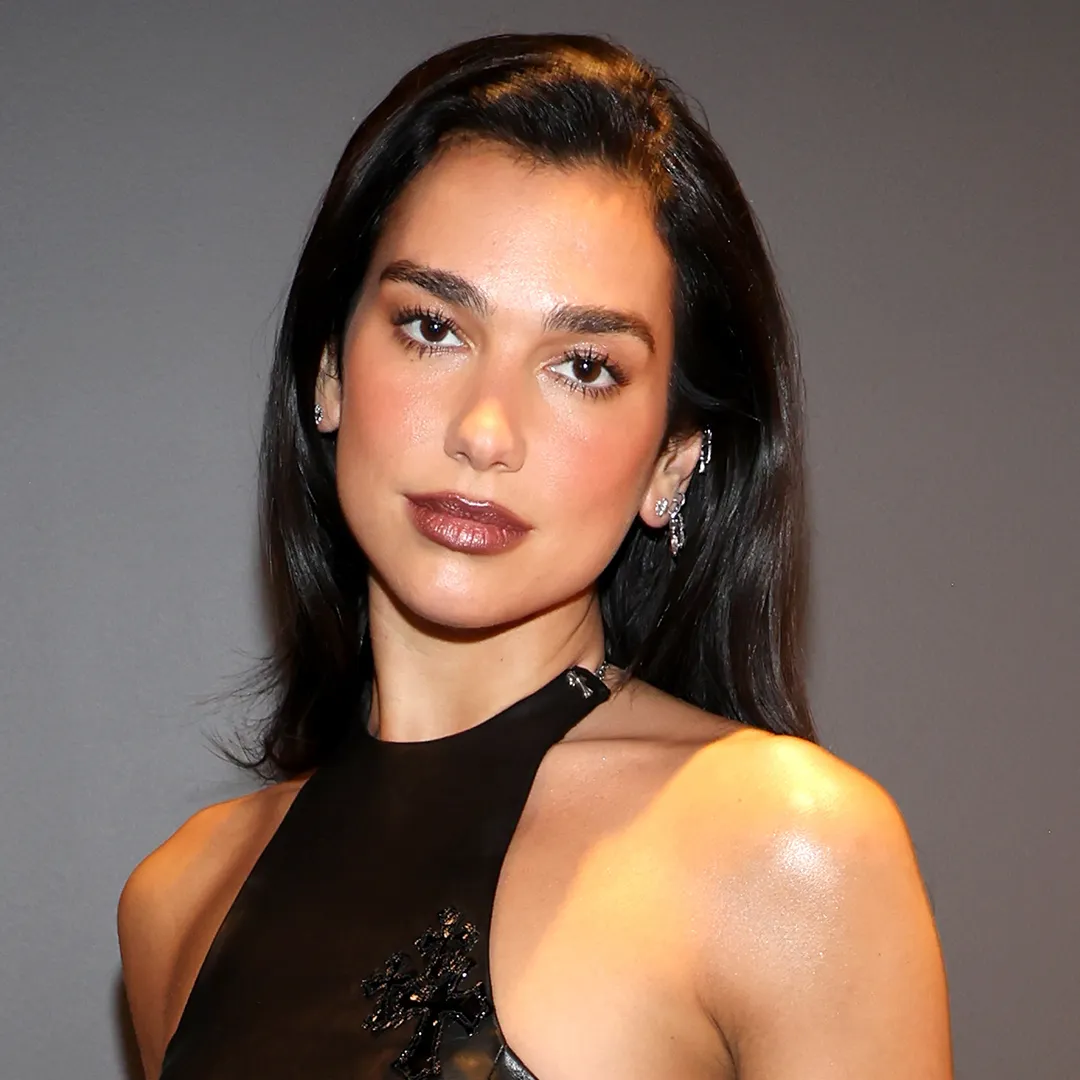 Portrait of Dua Lipa