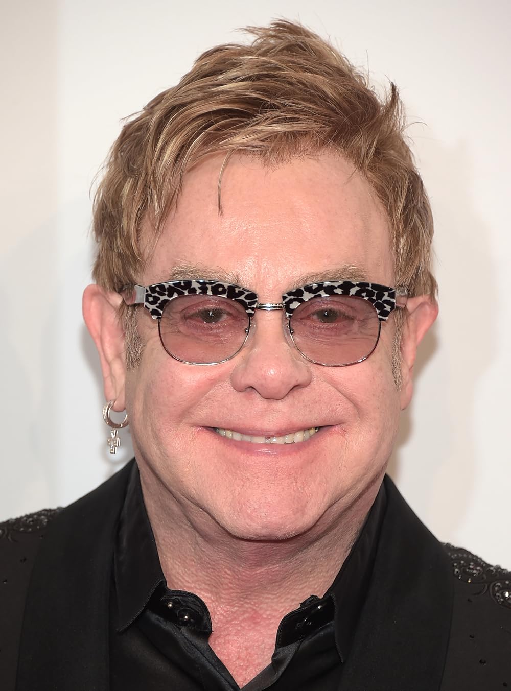 Portrait of Elton John