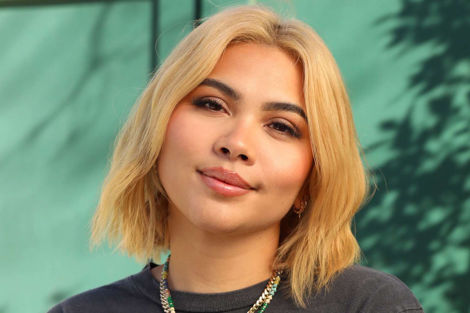 Portrait of Hayley Kiyoko
