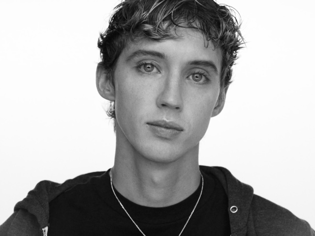 Portrait of Troye Sivan